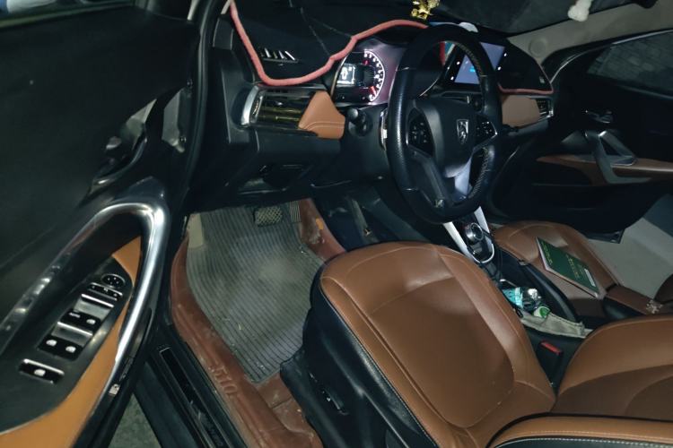 Used Baojun 510 2017 1.5L Automatic Luxury Model
