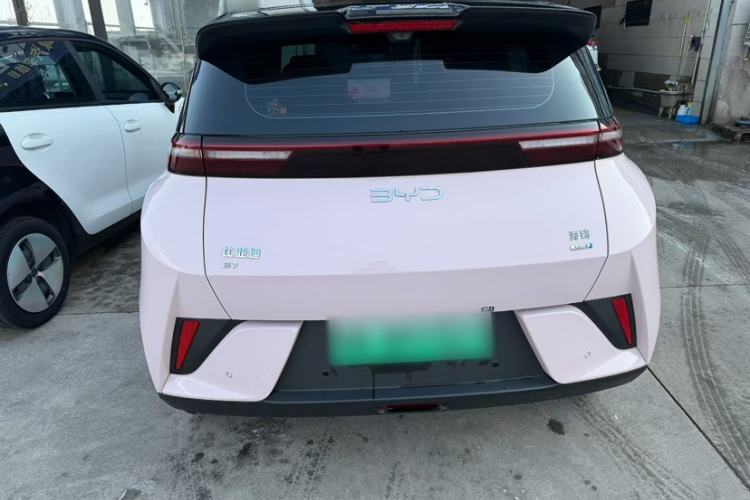 Used BYD Seagull 2025 Smart Drive Version 305 km Freedom Edition
