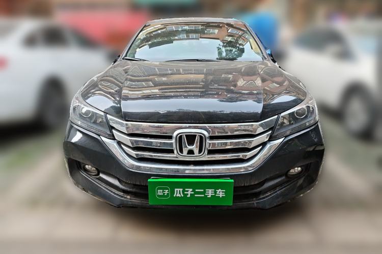 Used Honda Accord 2016 2.0L Elite Edition