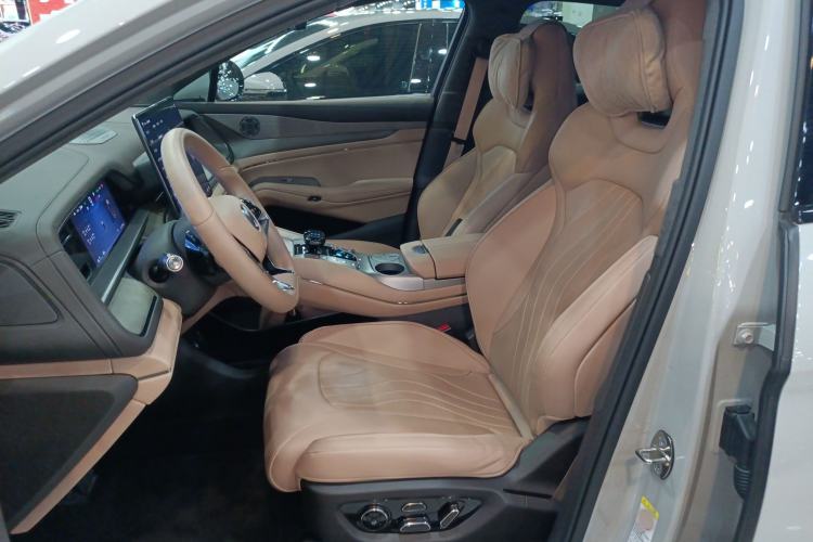 Used Denza N7 2024 630 All-Wheel Drive Intelligent Driving Max Edition Left Front Seat