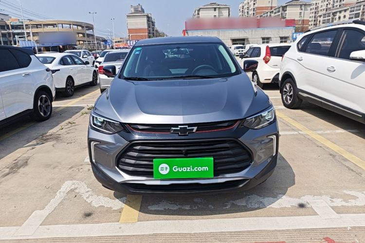 Used Chevrolet Trax 2019 Redline 335T CVT Trendy Version China VI Standard Front