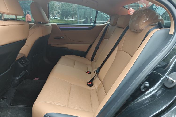 Used Lexus ES 2024 200 Premium Edition Left Rear Seat