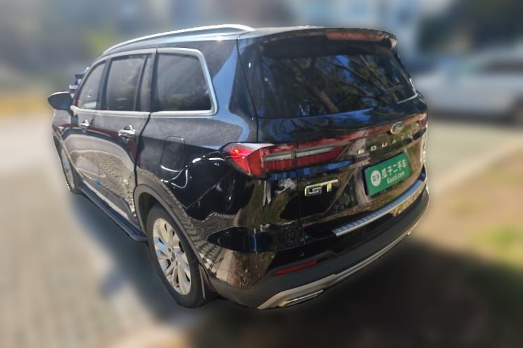 Used Ford Equator 2023 EcoBoost 225 Titanium 6-Seater