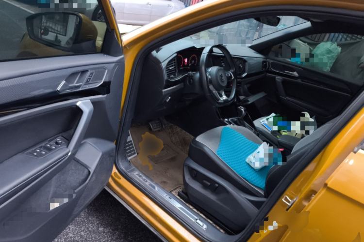 Used Volkswagen Tayron 2019 380TSI All-Wheel Drive R-Line China V-standard Driver Seat