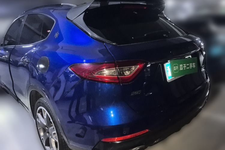 Used Maserati Levante 2016 3.0T Standard Edition
