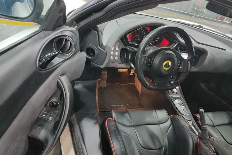 Used Lotus Evora 2011 3.5 V6 IPS
