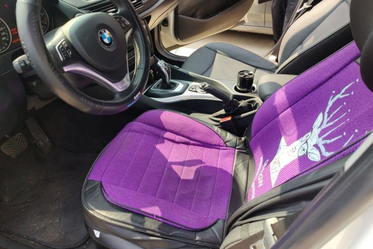 Used BMW X1 2014 sDrive18i Leading Model Left Front Seat