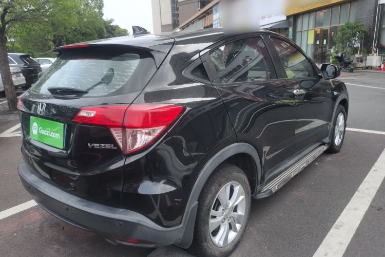 Used Honda Vezel 2016 1.8L CVT Front-Wheel Drive Pioneer Edition
