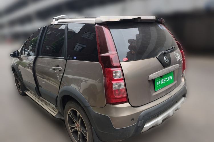 Used FORTHING Joyear X5 2013 1.6L Manual Luxury Model China IV Standard