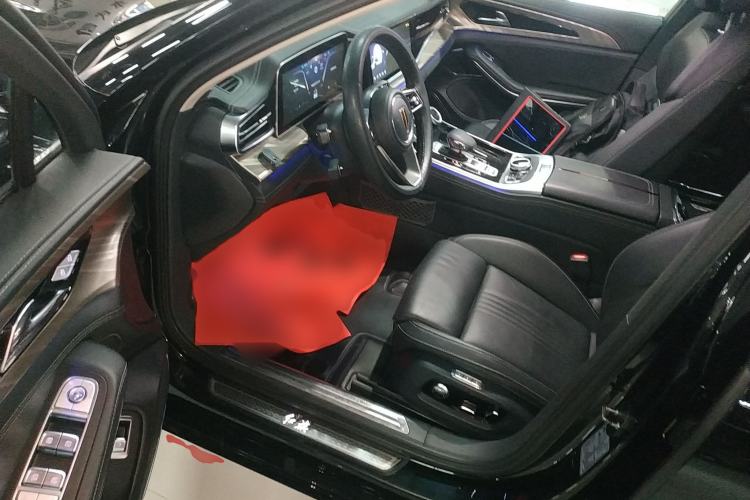 Used Hongqi H9 2020 2.0T Smart Connect Flagship Edition