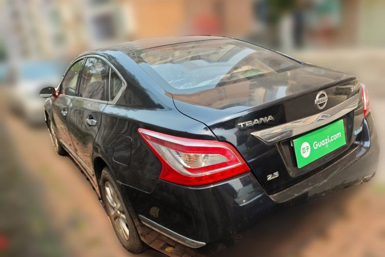 Used Nissan Teana 2013 2.0L XL Comfort Edition Rear Left 45 Deg