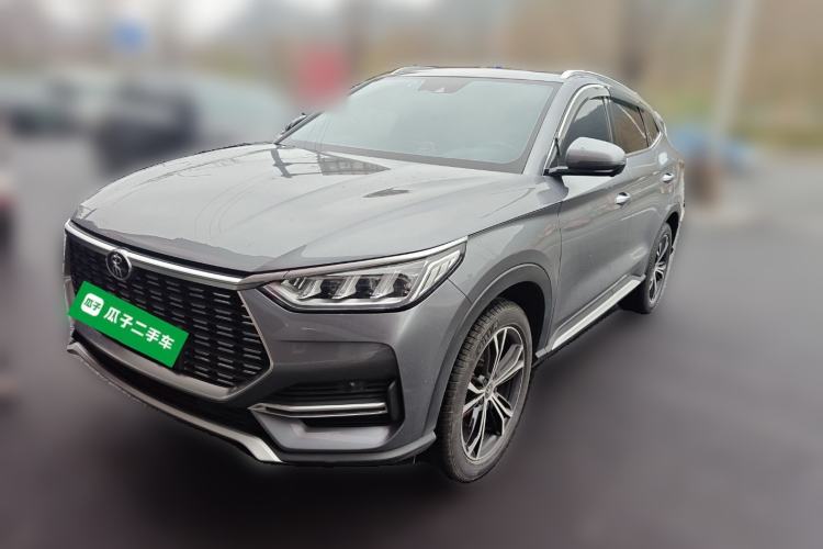 Used BYD Song PLUS 2020 1.5T Automatic Flagship Edition