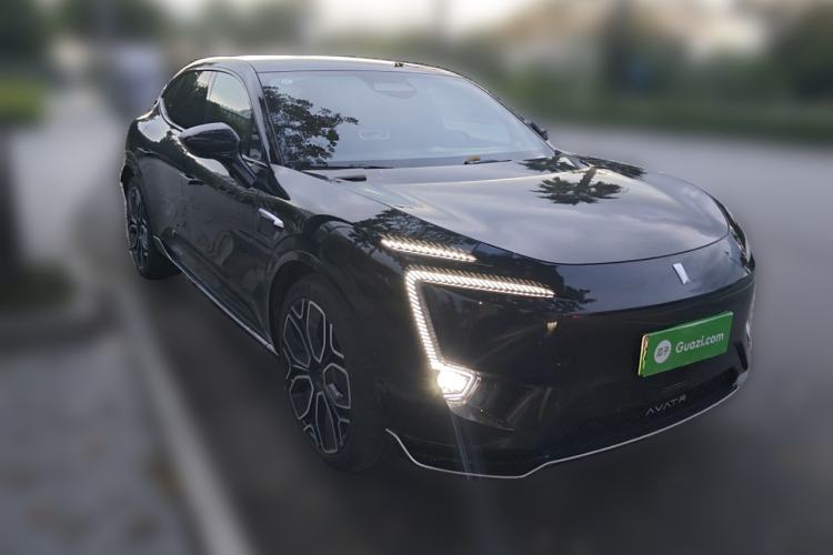 Used Avatr 11 2023 Harmony 90° Four-Wheel Drive Version
