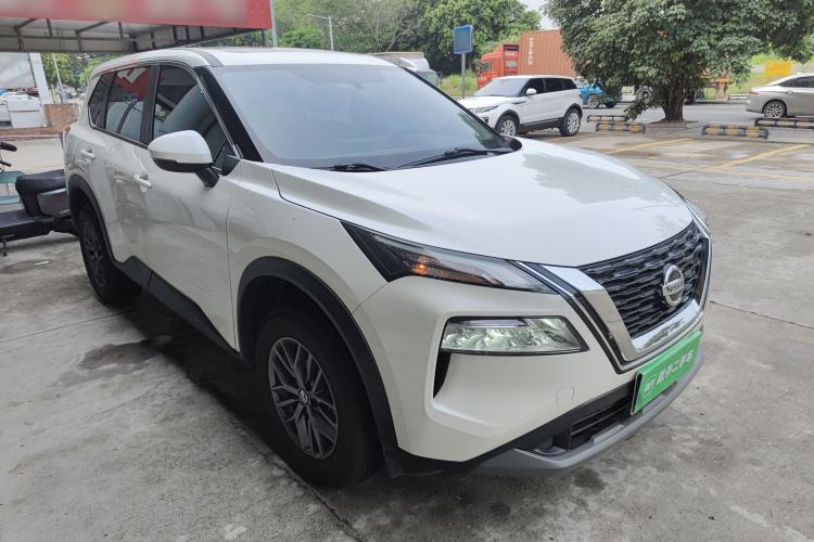 Used Nissan X-Trail 2021 VC-Turbo 300 CVT 2WD Comfort Edition