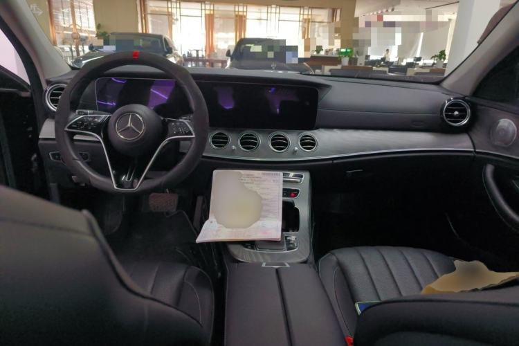 Used Mercedes-Benz E-Class 2021 E 300 L Sport Premium Edition