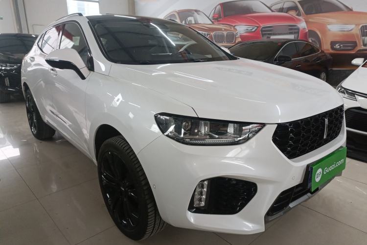 Used Wey VV5 2017 2.0T Flagship Edition