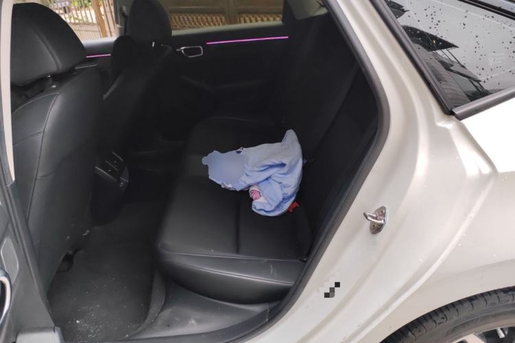 Used Honda Integra 2023 240TURBO CVT Phantom Night · Tech Edition