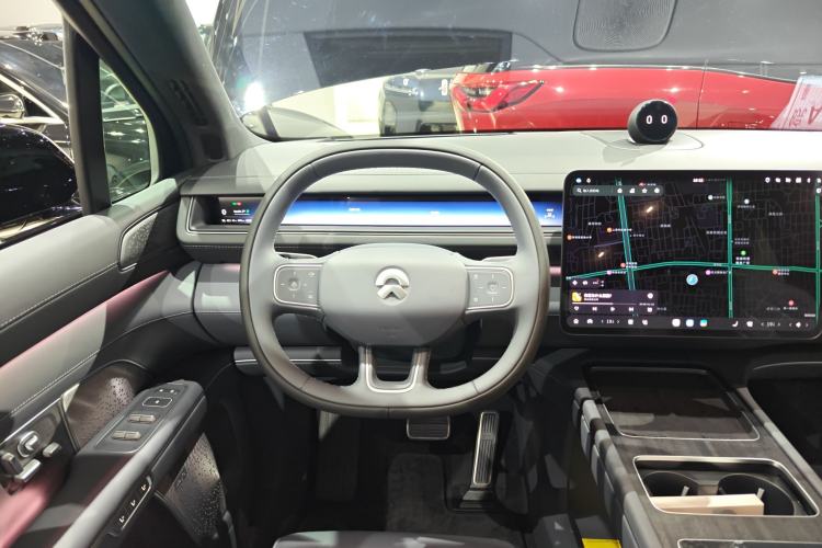 Used Nio ES8 2026 Model 6-seat Executive Luxury Edition Steering Wheel