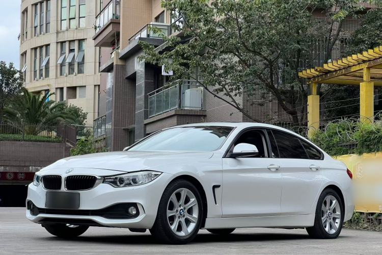 Used BMW 4 Series 2016 420i Gran Coupe Active Edition