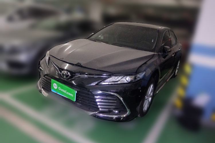 Used Toyota Camry 2023 2.0G Luxury Edition