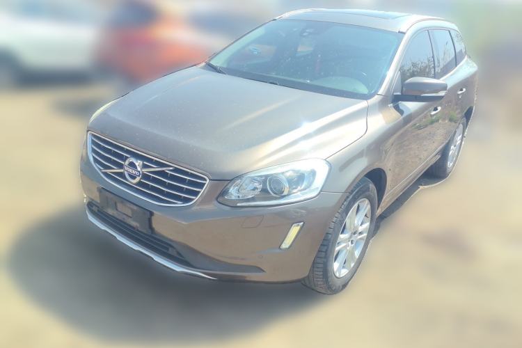 Used Volvo XC60 2016 T5 Smart Upgrade Model