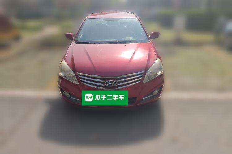 Used Hyundai Celesta 2011 1.6L Automatic Comfort Edition
