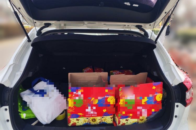 Used Nissan Qashqai 2019 2.0L CVT Luxury Edition
