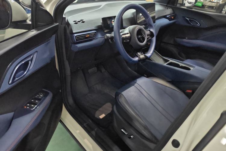 Used BYD Seagull 2023 Flying Edition Driver Seat