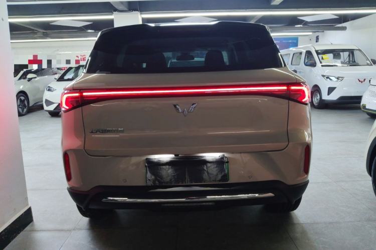 Used Wuling Bingo S 2025 Model 325km Flagship Edition Rear