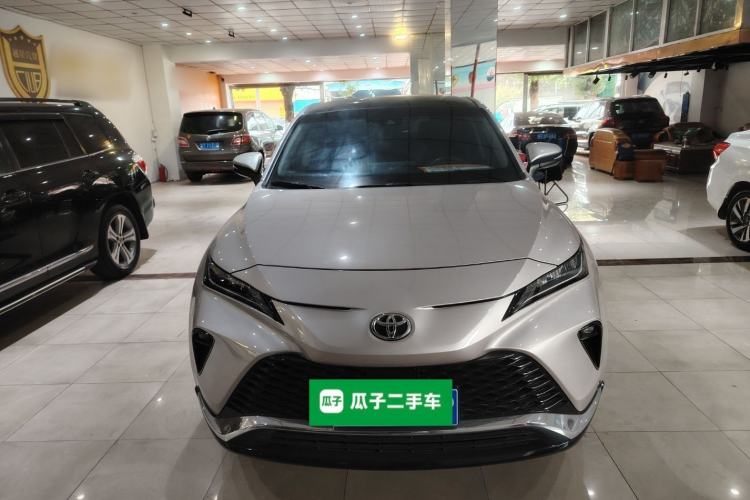 Used Toyota Venza 2023 2.0L CVT Two-Wheel Drive Luxury Edition