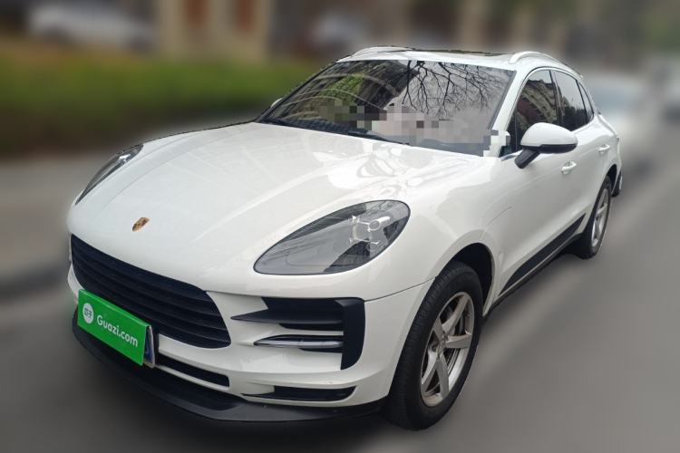 Used Porsche Macan 2020 Macan 2.0T