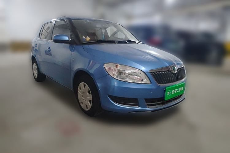 Used Skoda Fabia 2012 1.4L Automatic Crystal Edition
