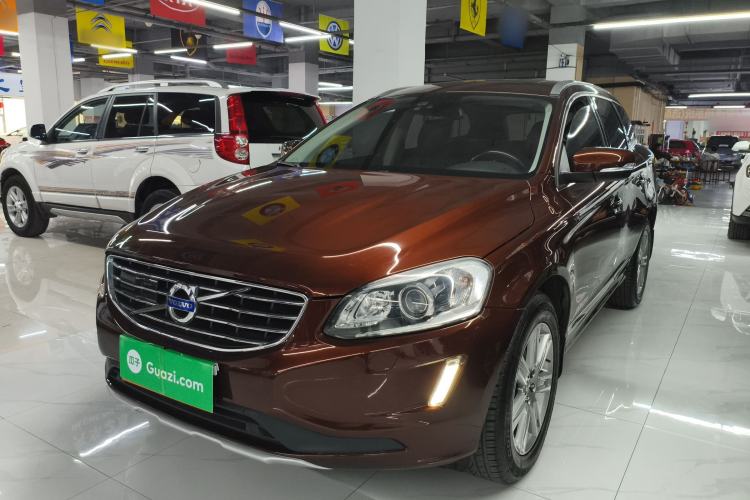 Used Volvo XC60 2015 T5 AWD Zhiyuan Edition