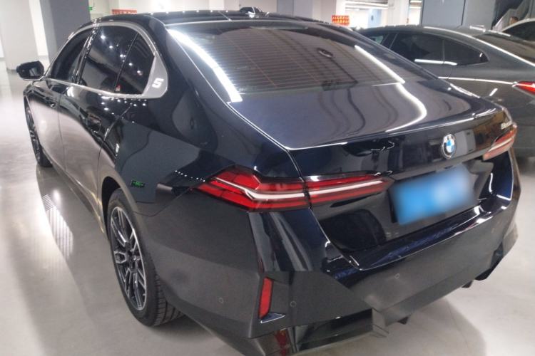 Used BMW 5 Series 2025 525Li M Sport Package
