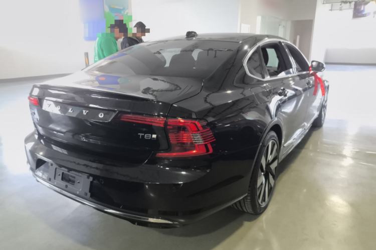 Used Volvo S90 New Energy 2024 Plug-in Hybrid Four-Wheel Drive Long-Range Luxury Smart Edition
