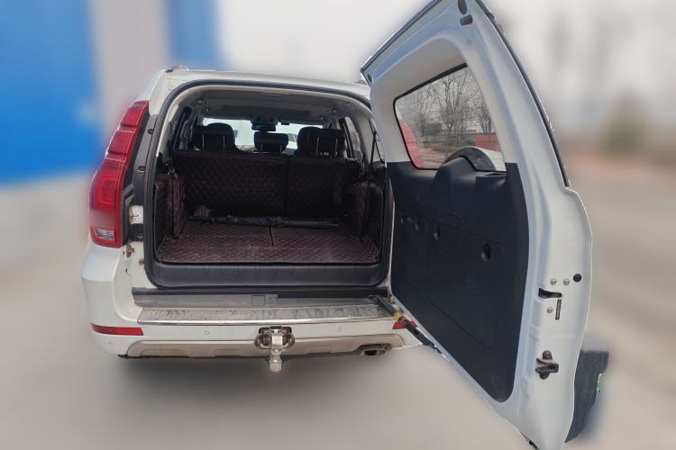 Used Haval H9 2017 2.0T Diesel 4x4 Luxury 7-Seater