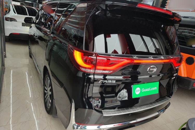 Used GAC Trumpchi M8 2021 Lingxiu Series 390T Ultimate Edition