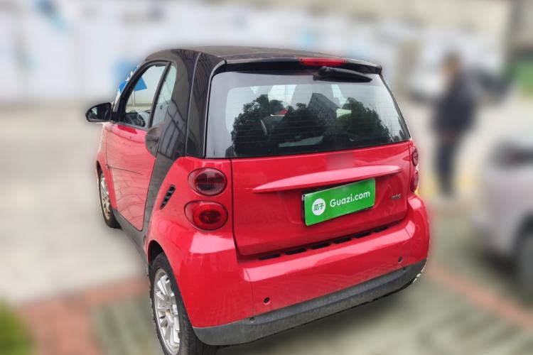 Used smart fortwo 2011 1.0 MHD Hardtop Standard Edition

