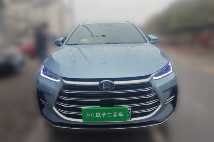 Used BYD Tang New Energy 2023 DM-i Champion Edition 112KM Prestige Model Front