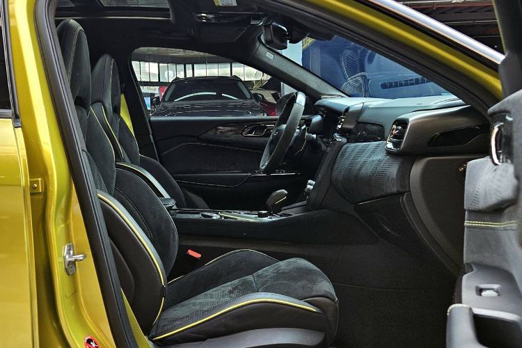 Used Lynk & Co 03 2019 03+ 2.0TD Automatic Wind-Chasing Edition