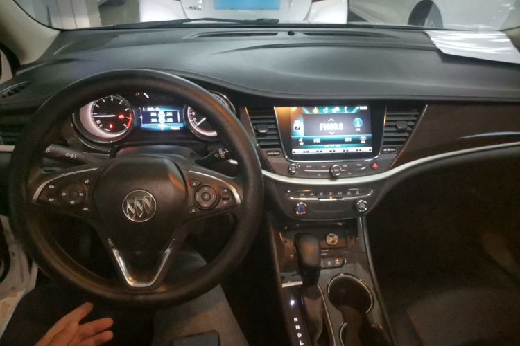 Used Buick Verano 2019 Sedan 20T Dual-Clutch Leading Model
