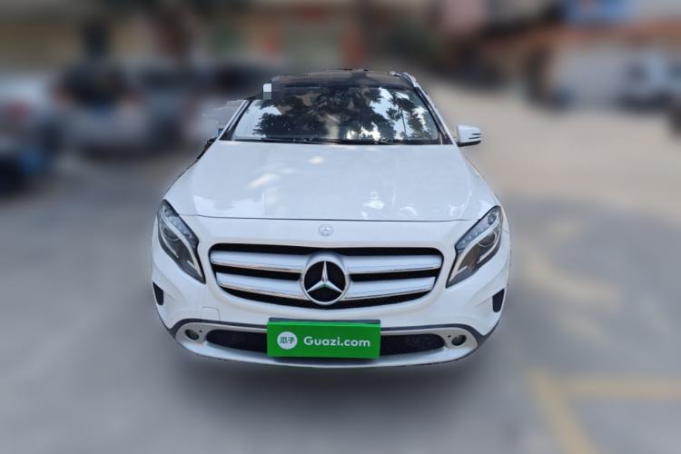 Used Mercedes-Benz GLA 2016 GLA 220 4MATIC Fashion Edition