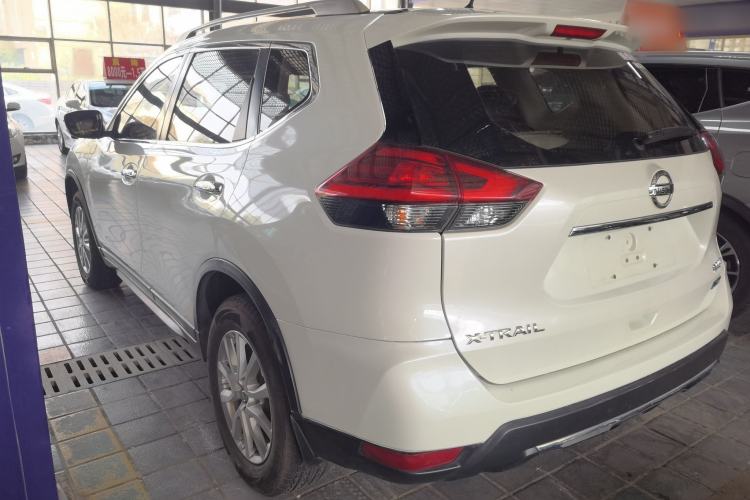 Used Nissan X-Trail 2017 2.0L CVT Comfort Edition 2WD
