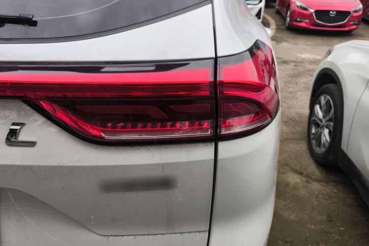 Used Haval H6 2021 National Trend Edition 1.5T Automatic Urban Version
