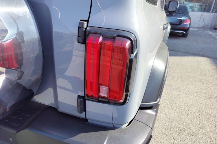 Used Tank 300 2024 2.0T Conqueror