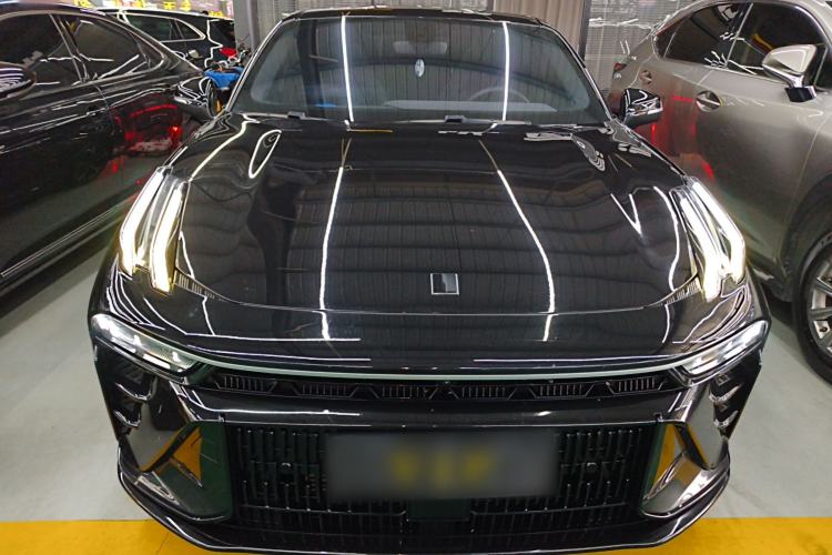 Used Lynk & Co 03 2023 1.5TD DCT JingPlus Front