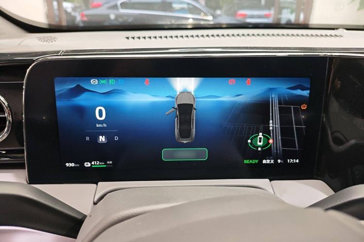 Used Leapmotor C01 2023 630 All-Wheel-Drive Performance Version