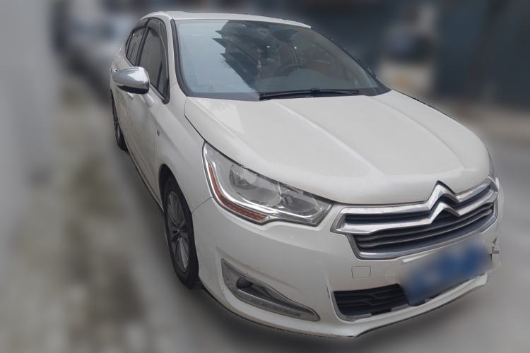 Used Citroen C4L 2014 1.8L Intelligent Drive Automatic Dynamic Model