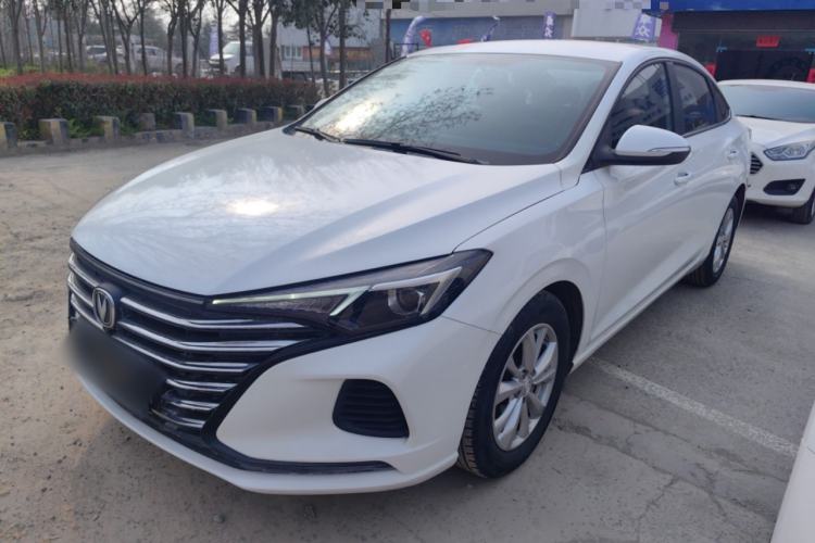 Used Changan Eado 2020 PLUS 1.6L GDI Manual Elite Model