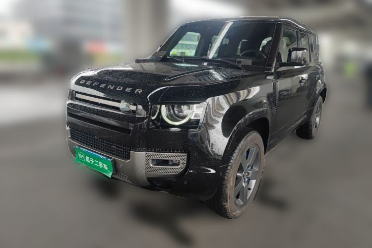 Used Land Rover Defender 2023 Facelift 110 3.0T P400 X-DYNAMIC HSE